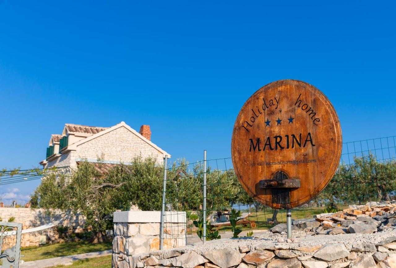 Marina Holiday Home Postira Exterior foto